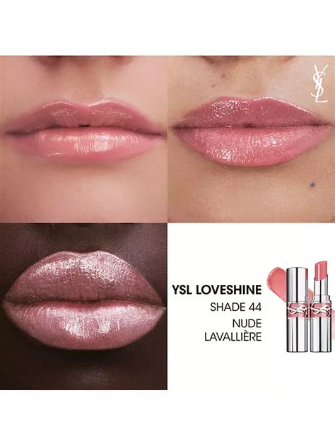 ysl liquid lipstick 11|ysl loveshine lipstick 44.